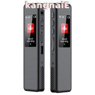 KANGNAI MP3 Player, HD Noise Reduction Portable Digital Voice Recorder Pen, 1536Kbps Recording High 