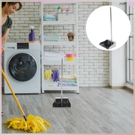 Stainless Tall Dustpan with Handle Metal Cleaning junshaoyipin
