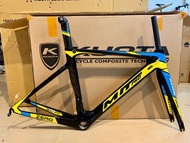 Road bike carbon frame Mitpro車隊版競賽級別碳纖維公路車架