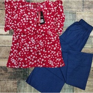 ARC SET BLOUSE + PALAZO KIDS