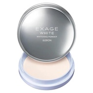 ALBION Exage White Whitening Powder