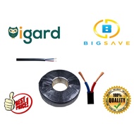 ALL LINK 100M ROLL VDE 2 CORE POWER CABLE (VDE100LC)