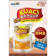 KUACI TANPA KULIT BERPERISA