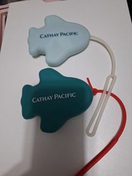 國泰航空 Cathay Pacific 環保袋兩個