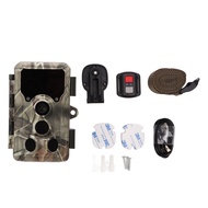 [topk1] 1296P 24MP WiFi Trail Camera with Night Vision IP65 Waterproof Infrared Dead Wood Green Hunt