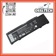 DELL G3 3790 3590 3779 G5 5587 5590 Inspiron 14 5490 266J9 Laptop Replacement Battery