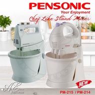 PENSONIC 5 SPEED STAND MIXER / PM-214 / PM214