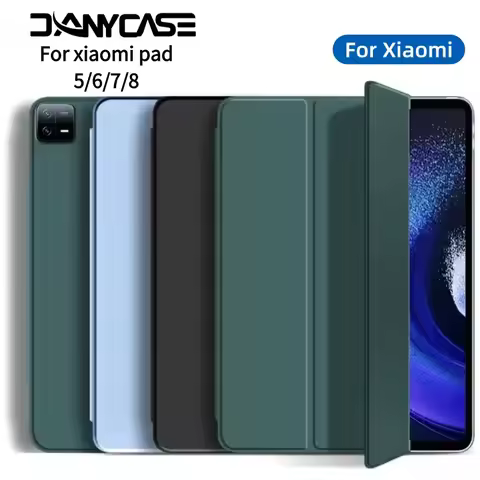 For xiaomi pad 5 6 11in For Xiaomi Pad 5 6 6SPro 11in 12.4in Case For xiaomi pad 7 7Pro 8 8Pro 11.2i