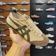 Asics Onitsuka Tiger(authority) mexico66 couple canvas shoes men casual shoes sports shoes