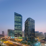 廣州文華東方酒店 (Mandarin Oriental Guangzhou)