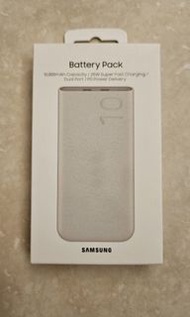 Samsung 10000mah battery pack 充電寶 尿袋