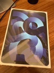 全新Ipad Air 藍色 64gb wifi