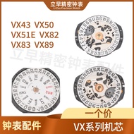 Watch Movement Original Brand New Quartz VX43 VX50 VX51 VX82 VX83 VX89 Movement 6.22 L7QQ
