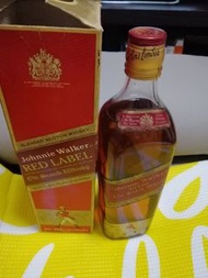 Johnnie Walker Red LABEL