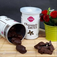MANTU DATES CHOCOLATE FLAVOR PEANUT CHOCONUTS DATES
