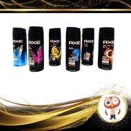 Axe Deodorant Body Spray 135ml
