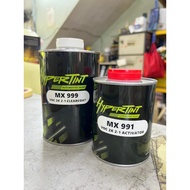 Hypertint MX999 VOC 2K 2:1 High Solid Clearcoat with Hardener