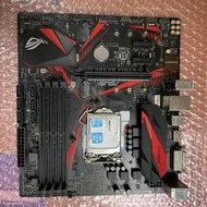 二手 ASUS STRIX B250G GAMING B250 DDR4 LGA1151 MATX MB