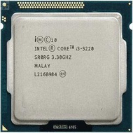 INTEL i3-3220 PROCESSOR (3.3Ghz) TRAY + FAN - Socket 1155