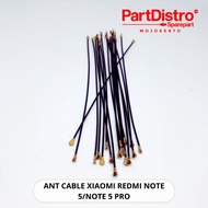 Ant CABLE XIAOMI REDMI NOTE 5/NOTE 5 PRO