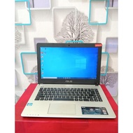 Laptop second Asus A450C series