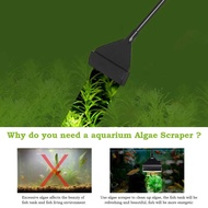 CHENLS ALGAE SCRAPER/ AQUARIUM ALGAE REMOVER/ FISH TANK/ CLEAR WATER