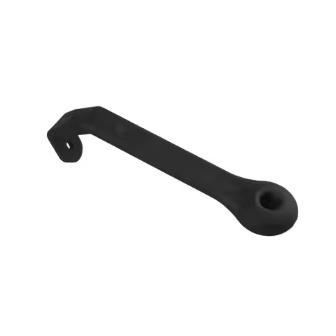 1Z5827895A Rear Tailgate Trunk Lid Handle Boot Closing For Skoda Fabia 5J MK2 II 2007-2015 Octavia 2