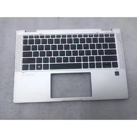 f L31883-001 FOR HP EliteBook X360 1030 G3 HSN-Q10C C Shell Palmrest Keyboard