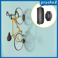 [Prasku2] Wall Mounted Bike Rack Strong Load Bearing Hanger for