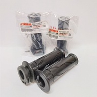 ❤️YAMAHA EGO AVANTIZ EGO SOLARIZ HANDLE GRIP SET 100% 1VP-F6241-00 B92-F6240-00