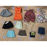 blythe Lika Doll Set Per Piece outfit