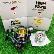 G-TECH 24' HIGH POWER SWA FISHING REEL