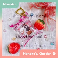 Keychain/Keychain D4DJ Nyochio candy bag shape artist Monoka