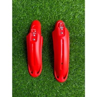 MERAH Mudguard Red Plastic Fender for Fiido Q1 And Q1S