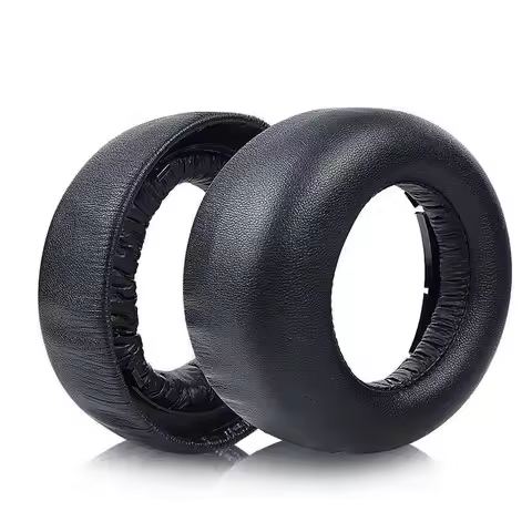 Ear pads For SONY PS5 PULSE 3D Headset Replacement Earpads Ear Cushions Ear Cover Black Headphones R
