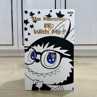 labubu THE MONSTERS - FLIP WITH ME Vinyl Plush Doll ตุ๊กตา POPMART (พร้อมส่งในไทย)