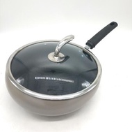 Wok     Swivel Pan 32cm Wok Non-stick Pan