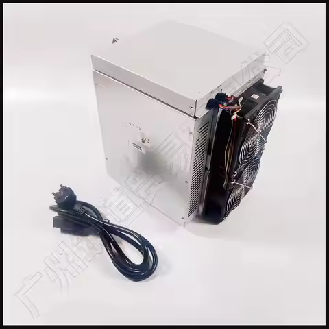 In Stock BTC BCH Miner Used Avalon A1246 90T With PSU Better Than AntMiner S17+ S17e S19 110T Whatsm