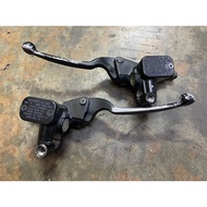 YAMAHA NMAX V1 V2 MASTER CYLINDER ASSY / MASTER PUMP / BBM-F583T-00 B6H-F583V-00 SECOND HAND