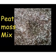 Peat Moss Mix Peat Moss+Perlite Poting Mix For Cactus Succulent