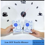 Diy vanilla watch