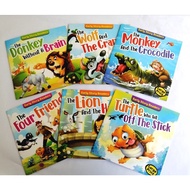 Buku Cerita English Story Books Early Story Readers