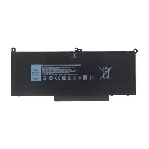 CO F3YGT Laptop Battery For Dell Latitude 12 7000 E7280 E7290 E7380 E7390 E7480 E7490 2x39G DJ1J0