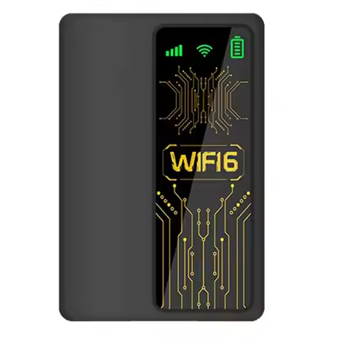 B-Best-Selling-New 4G Lte Router Wifi6 300Mbps 4G Portable Wifi Modem 5G SIM Card Hotspot Signal Ext