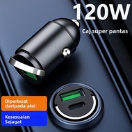 Car Charger 100W Super Fast Charger