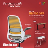 ELY Steelcase Series 1 / Office chair / Ergonomic Chair / Ergonomic Office Chair