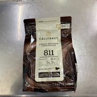 Callebaut Belgian chocolate 811 2.5KG