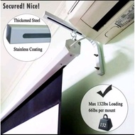 LAYAR GANTUNGAN Projector Screen Bracket Projector Screen Hanger Projector Screen Bracket
