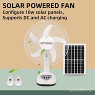 Fan Inch High Low Speed AC Fan/Factory Direct Sales 16 Optional DC Solar Energy Solar PAYI