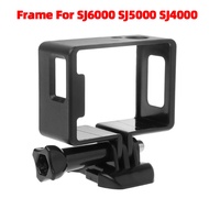 Protective Frame Shell Housing Case Buckle Mount for SJ6000 SJ5000 SJ4000 Accessories